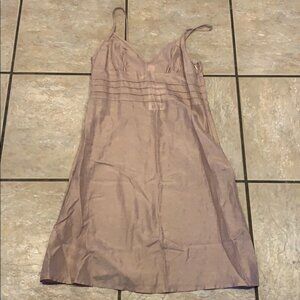 Urban outfitters sparkle and fade dress/slip